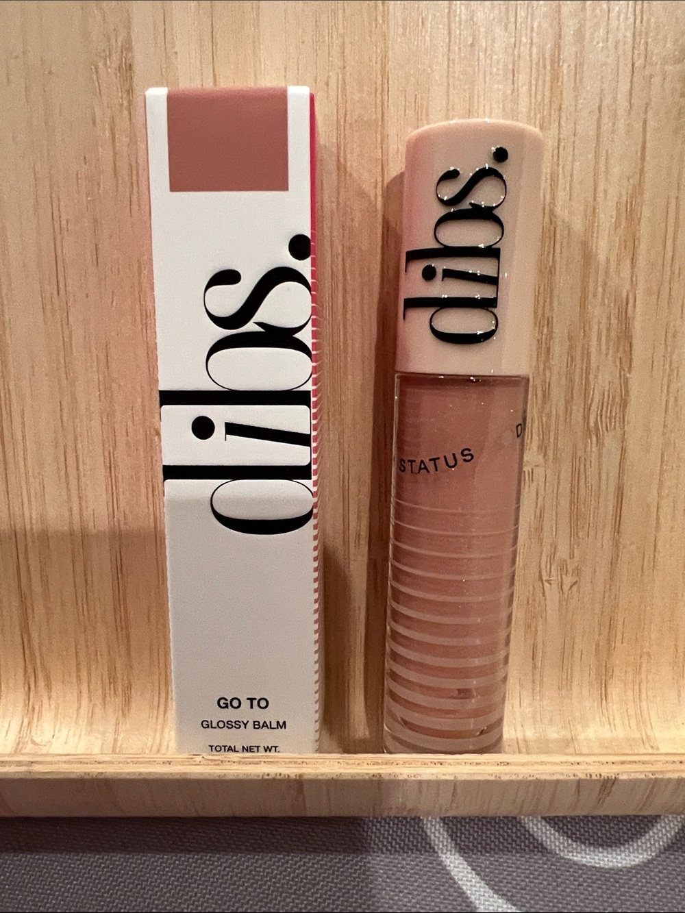 Dibs in Kiss Me Quick NIB